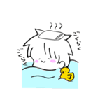 ゆるぼう（個別スタンプ：31）