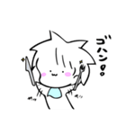 ゆるぼう（個別スタンプ：36）