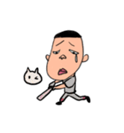 Wild boy（個別スタンプ：10）