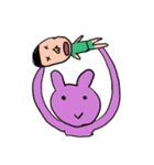 Wild boy（個別スタンプ：19）