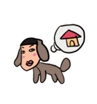 Wild boy（個別スタンプ：24）