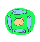 Wild boy（個別スタンプ：27）