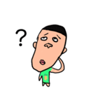 Wild boy（個別スタンプ：30）