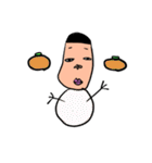 Wild boy（個別スタンプ：35）