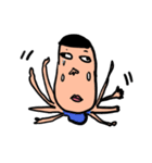 Wild boy（個別スタンプ：37）