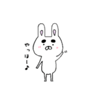 ふとまゆうささ（個別スタンプ：2）