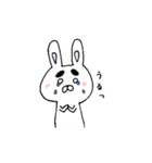 ふとまゆうささ（個別スタンプ：10）
