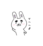 ふとまゆうささ（個別スタンプ：21）