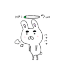 ふとまゆうささ（個別スタンプ：34）