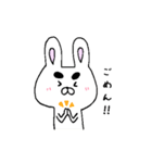 ふとまゆうささ（個別スタンプ：38）