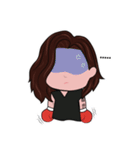 The Unbearable Love of Henya（個別スタンプ：8）
