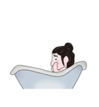 The Unbearable Love of Henya（個別スタンプ：18）