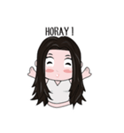 The Unbearable Love of Henya（個別スタンプ：20）