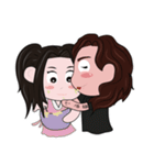 The Unbearable Love of Henya（個別スタンプ：27）