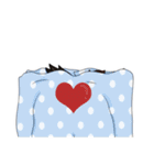 The Unbearable Love of Henya（個別スタンプ：30）