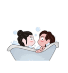 The Unbearable Love of Henya（個別スタンプ：31）
