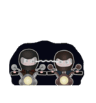 The Unbearable Love of Henya（個別スタンプ：40）