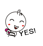 Ibra＆Brabou : Good mood（個別スタンプ：11）
