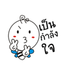 Ibra＆Brabou : Good mood（個別スタンプ：15）
