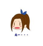心から笑顔に（個別スタンプ：6）