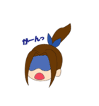 心から笑顔に（個別スタンプ：8）