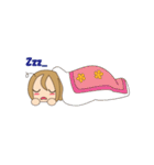 心から笑顔に（個別スタンプ：9）