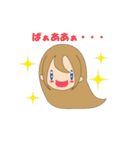 心から笑顔に（個別スタンプ：16）