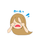 心から笑顔に（個別スタンプ：20）