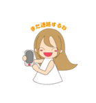 心から笑顔に（個別スタンプ：23）
