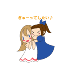 心から笑顔に（個別スタンプ：35）