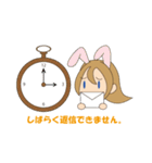 心から笑顔に（個別スタンプ：37）