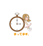 心から笑顔に（個別スタンプ：39）