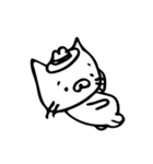 さらっと使えるねこ（個別スタンプ：26）