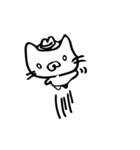 さらっと使えるねこ（個別スタンプ：31）