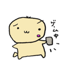 もふもふ倶楽部（個別スタンプ：9）