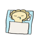 もふもふ倶楽部（個別スタンプ：28）