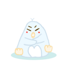 Yoyo cute Penguin（個別スタンプ：10）