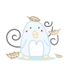 Yoyo cute Penguin（個別スタンプ：17）