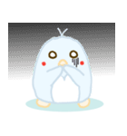 Yoyo cute Penguin（個別スタンプ：20）