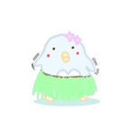 Yoyo cute Penguin（個別スタンプ：21）
