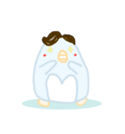 Yoyo cute Penguin（個別スタンプ：22）