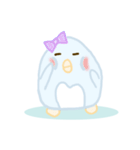 Yoyo cute Penguin（個別スタンプ：24）