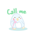Yoyo cute Penguin（個別スタンプ：29）