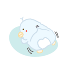 Yoyo cute Penguin（個別スタンプ：30）