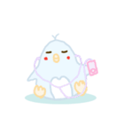Yoyo cute Penguin（個別スタンプ：31）