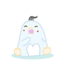 Yoyo cute Penguin（個別スタンプ：33）