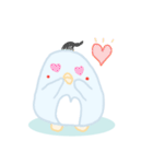 Yoyo cute Penguin（個別スタンプ：36）