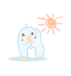 Yoyo cute Penguin（個別スタンプ：38）