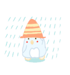 Yoyo cute Penguin（個別スタンプ：39）