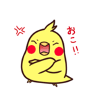 ぴよスタンプ（個別スタンプ：5）